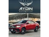 2021 Model Otomatik Mercedes - Benz GLE Coupe