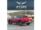 2021 Model Otomatik Mercedes - Benz GLE Coupe