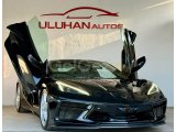 2023 Model Otomatik Chevrolet Corvette