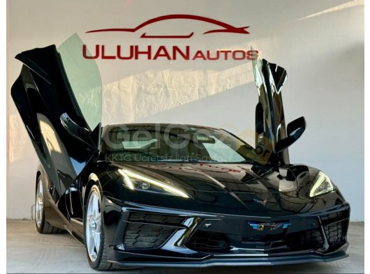 2023 Model Otomatik Chevrolet Corvette