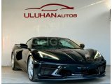 2023 Model Otomatik Chevrolet Corvette