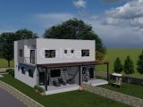 3+2 SIFIR İKİZ MÜSTAKİL LÜKS VİLLALAR