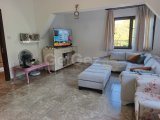 Lapta Köy İçinde; Önü Kapanmaz Deniz Manzaralı, 1 Dönüm Arsada, Satılık Müstakil Ev!