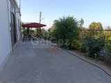 Lapta Köy İçinde; Önü Kapanmaz Deniz Manzaralı, 1 Dönüm Arsada, Satılık Müstakil Ev!