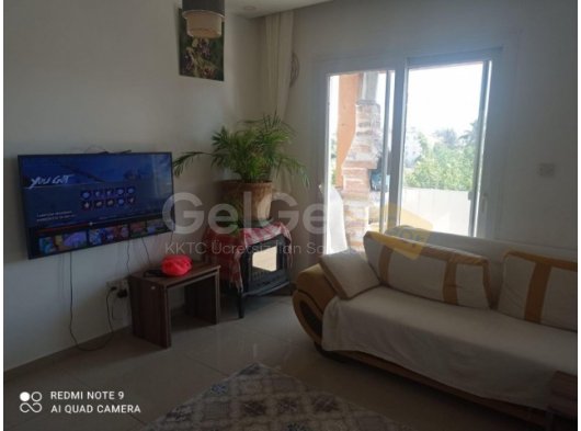 3+1 135 METRE KARE FULL EŞYALI KİRALIK DAİRE