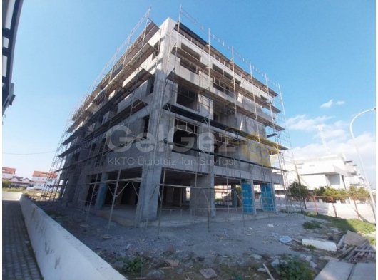 2+1 SIFIR PROJEN SATILIK DAİRELER