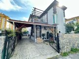 Alsancak'ta denize 5 dakika mesafede 3+1 villa