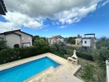 Bellapais'de Yüzme Havuzlu 3+1 Villa