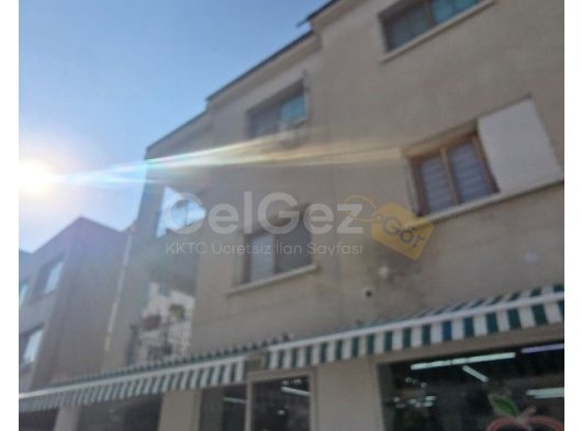 KÜÇÜKKAYMAKLI'DA DUBLEKS PENTHOUSE