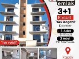 İLK EVİM KREDİSİNE UYGUN....OKULLAR YOLU TMK ARKASI SIFIR 3+1 DAİRELER