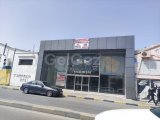 ANAYOL ÜSTÜ SHOWROOM,DEPO YAPMAYA MUSAİT 850 METREKARE SENDE KATLİ DEPO