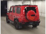 2021 MODEL OTOMATİK MERCEDES - BENZ G SERİSİ