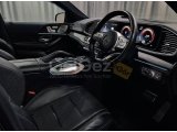 2021 OTOMATİK MERCEDES - BENZ GLE COUPE