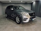 2014 MODEL OTOMATİK MERCEDES - BENZ ML