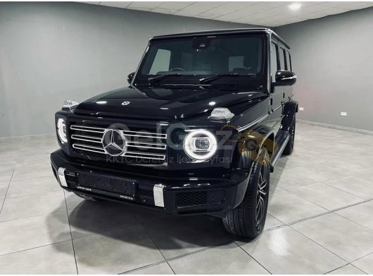 2024 MODEL OTOMATİK MERCEDES - BENZ G SERİSİ