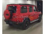2021 MODEL OTOMATİK MERCEDES - BENZ G SERİSİ
