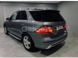 2014 MODEL OTOMATİK MERCEDES - BENZ ML
