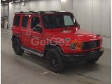 2021 MODEL OTOMATİK MERCEDES - BENZ G SERİSİ