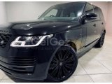 2021 MODEL OTOMATİK LAND ROVER RANGE ROVER