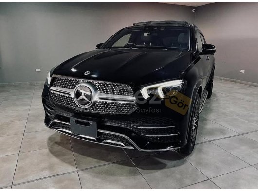 2021 OTOMATİK MERCEDES - BENZ GLE COUPE