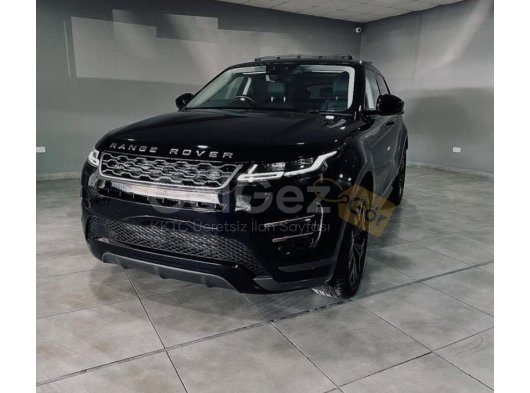 2021 MODEL OTOMATİK LAND ROVER RANGE ROVER EVOQUE
