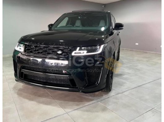 2021 MODEL OTOMATİK LAND ROVER RANGE ROVER SPORT