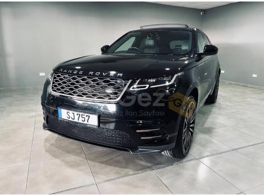 2017 MODEL OTOMATİK LAND ROVER RANGE ROVER VELAR