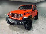 2020 MODEL OTOMATİK JEEP WRANGLER