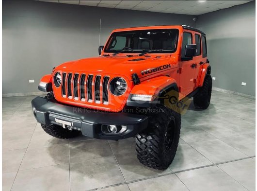 2020 MODEL OTOMATİK JEEP WRANGLER