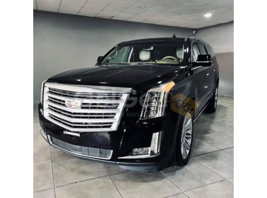 2020 MODEL OTOMATİK CADİLLAC ESCALADE