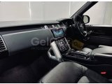2021 MODEL OTOMATİK LAND ROVER RANGE ROVER