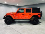 2020 MODEL OTOMATİK JEEP WRANGLER
