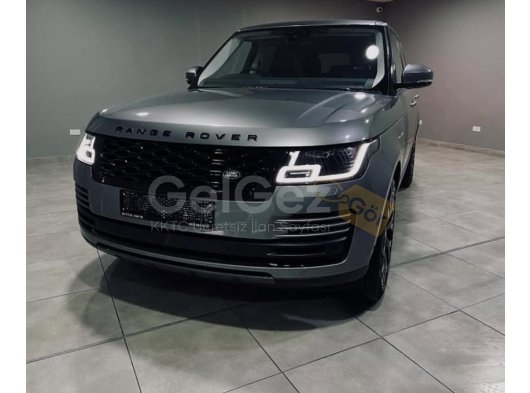 2020 MODEL OTOMATİK LAND ROVER RANGE ROVER
