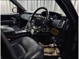 2021 MODEL OTOMATİK LAND ROVER RANGE ROVER