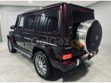 2020 MODEL OTOMATİK MERCEDES - BENZ G SERİSİ