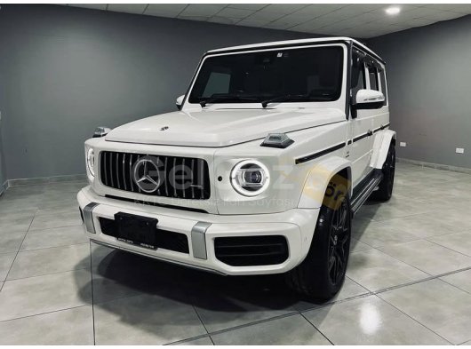 2019 MODEL OTOMATİK MERCEDES - BENZ G SERİSİ