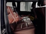 2017 MODEL OTOMATİK MERCEDES - BENZ G SERİSİ