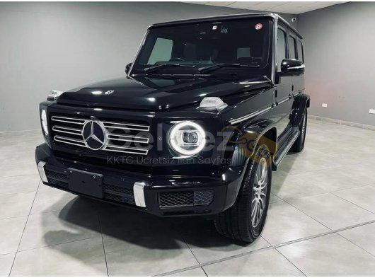 2020 MODEL OTOMATİK MERCEDES - BENZ G SERİSİ