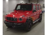 2021 MODEL OTOMATİK MERCEDES - BENZ G SERİSİ