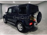2017 MODEL OTOMATİK MERCEDES - BENZ G SERİSİ
