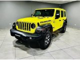 2023 MODEL OTOMATİK JEEP WRANGLER