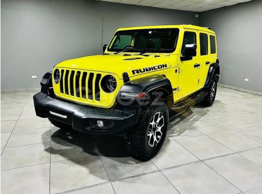 2023 MODEL OTOMATİK JEEP WRANGLER