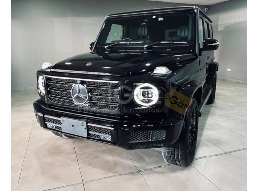 2020 MODEL OTOMATİK MERCEDES - BENZ G SERİSİ