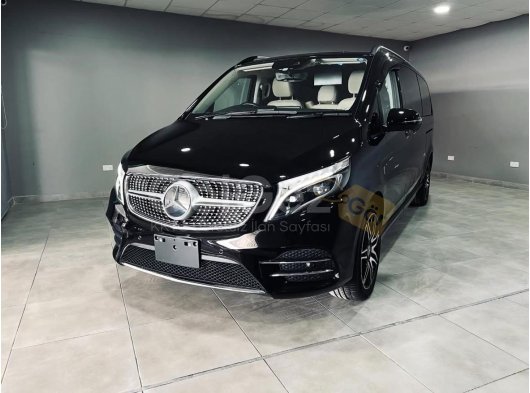 2023 Model Otomatik Minibüs & Midibüs Mercedes