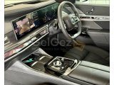2025 Model Otomatik BMW 7 Serisi