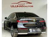 2025 Model Otomatik BMW 7 Serisi