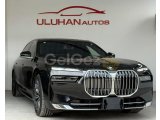 2025 Model Otomatik BMW 7 Serisi