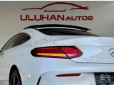 2020 Model Otomatik Mercedes-Benz C Serisi