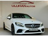 2020 Model Otomatik Mercedes-Benz C Serisi