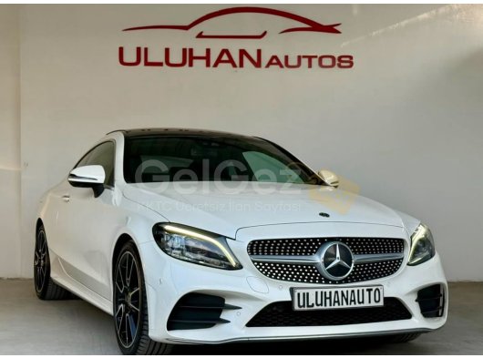 2020 Model Otomatik Mercedes-Benz C Serisi